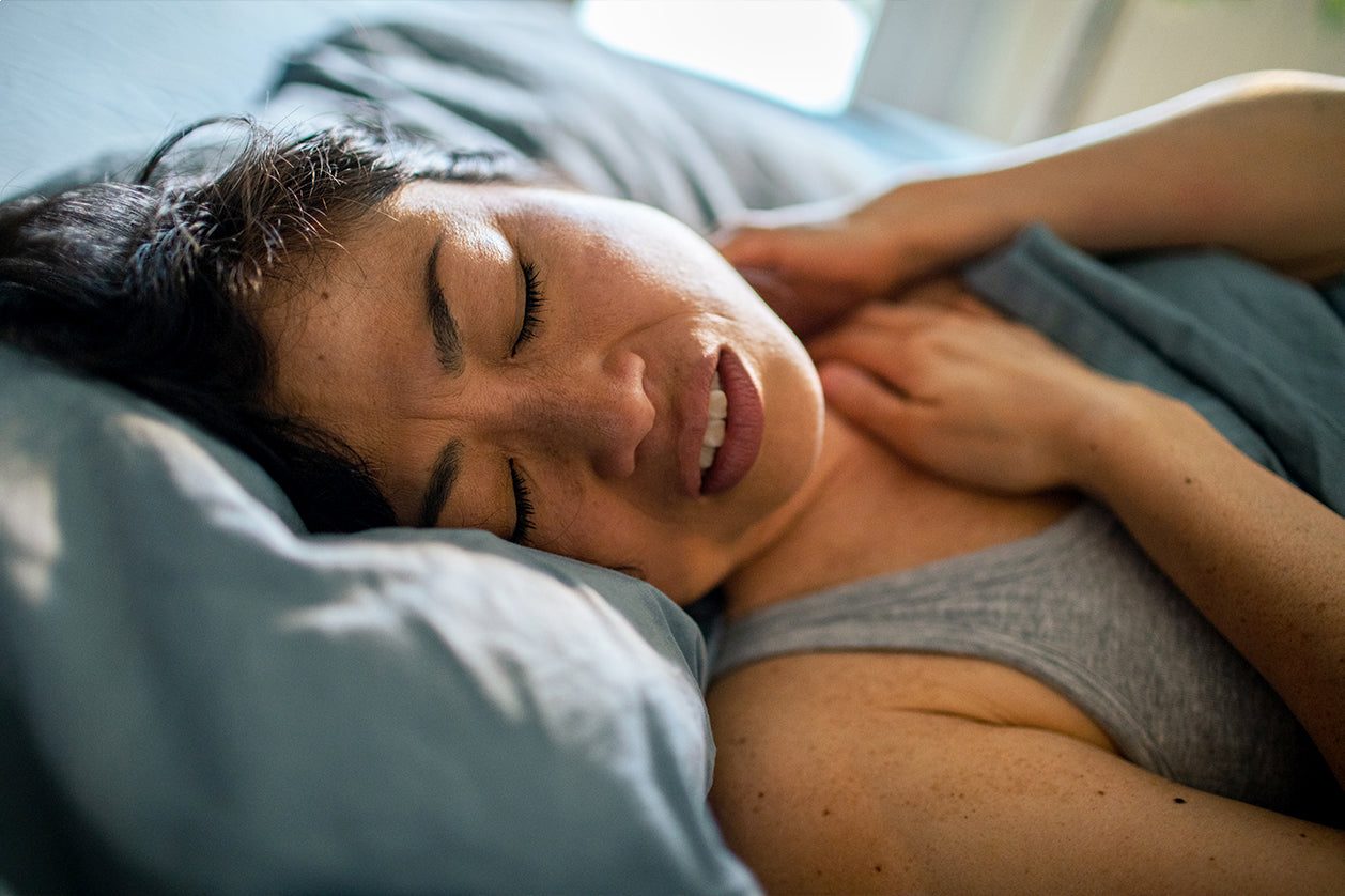 The Best Pillow for Side Sleepers with Neck Pain