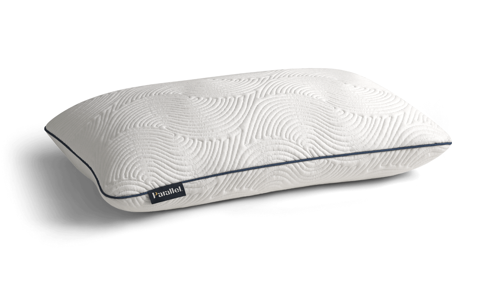 Low Profile Standard Size Parallel Pillow