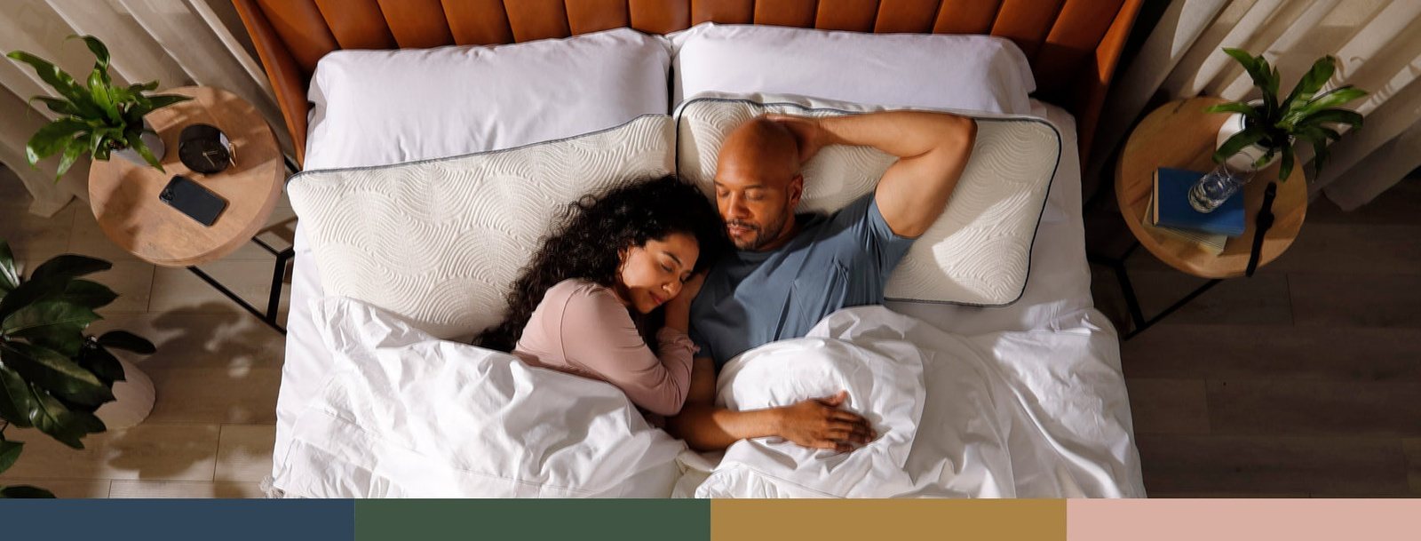 Adjustable Pillow | The Parallel Pillow | Parallel Sleep