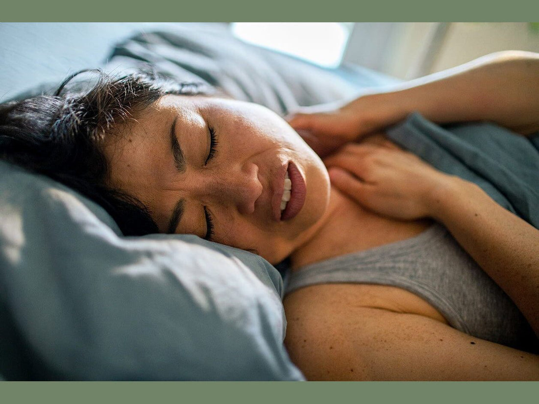 The Best Pillow for Side Sleepers with Neck Pain