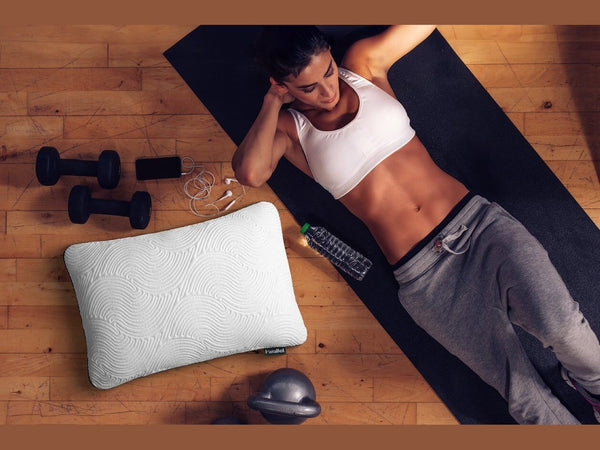 Unlock Your Athletic Potential: The Secret to Optimal Performance Lies in Your Pillow