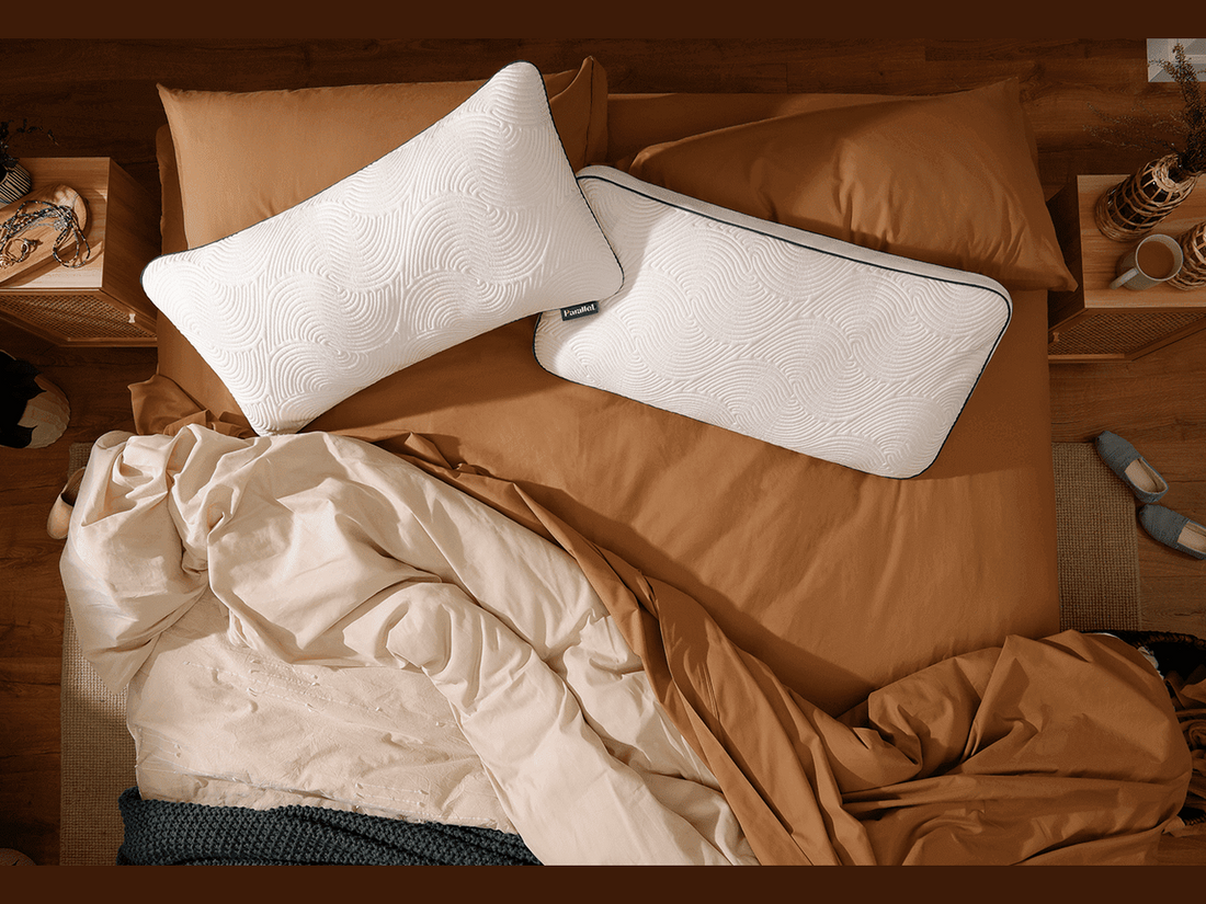 Why We Made the Parallel Pillow