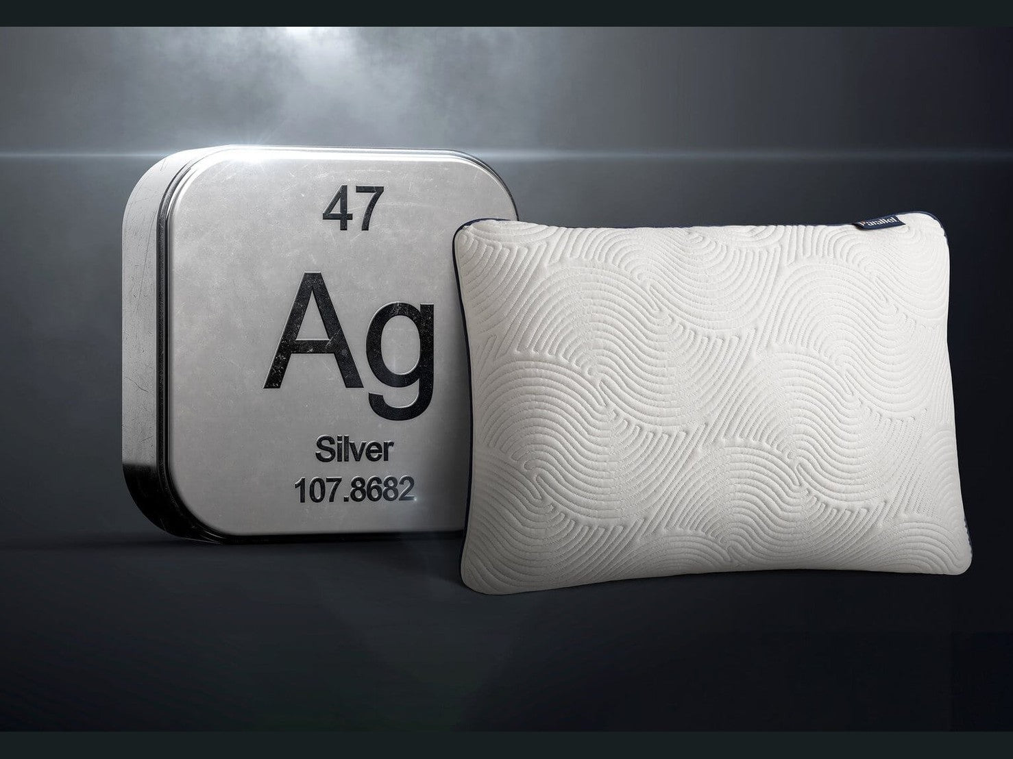 The Naturally Anti-Stink Pillow: Designed to be Loved a Long Time