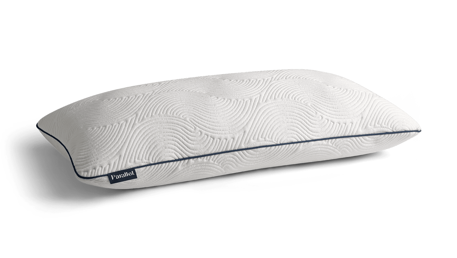 Low Profile King Size Parallel Pillow