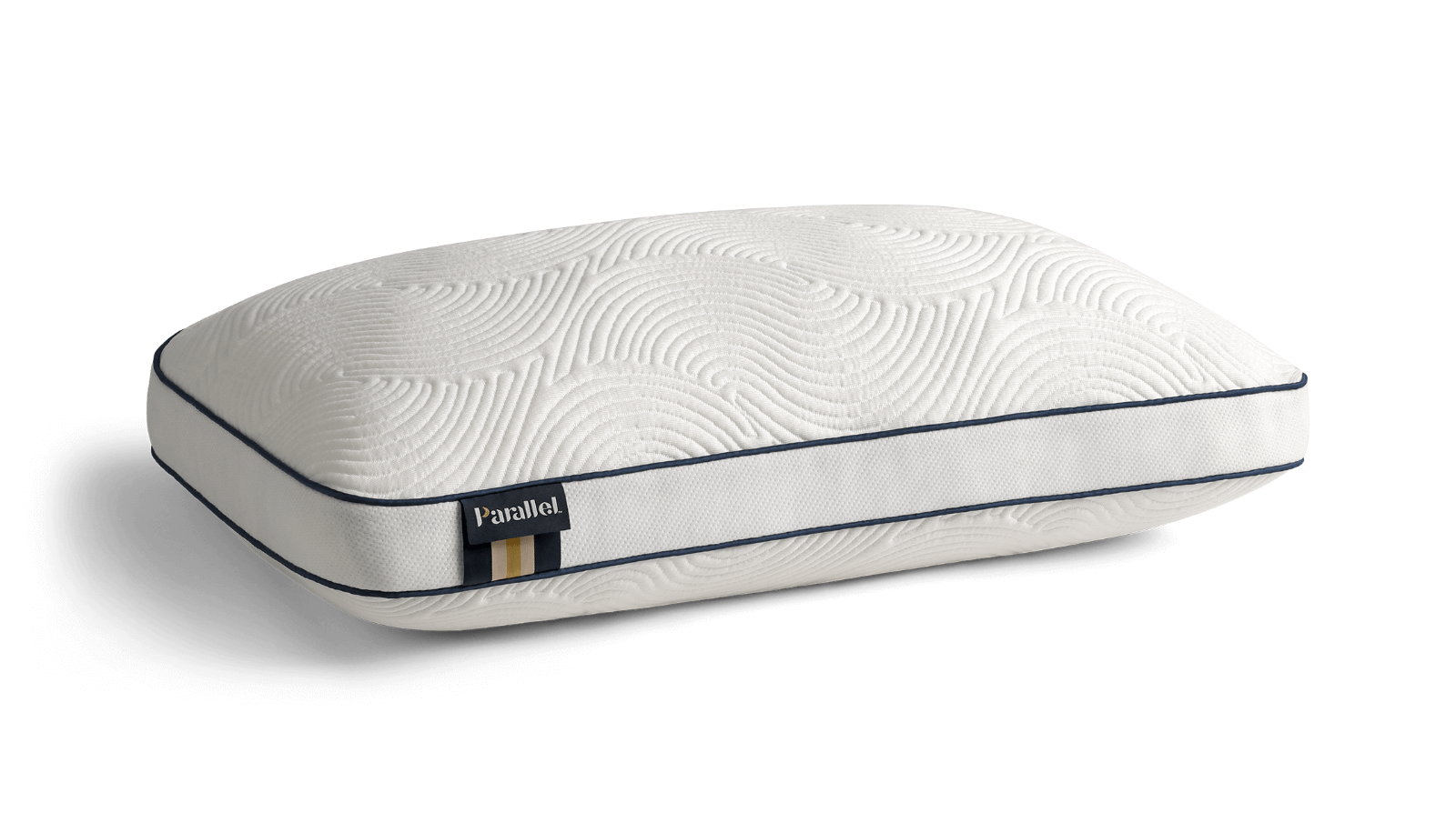 High profile memory foam pillow hot sale