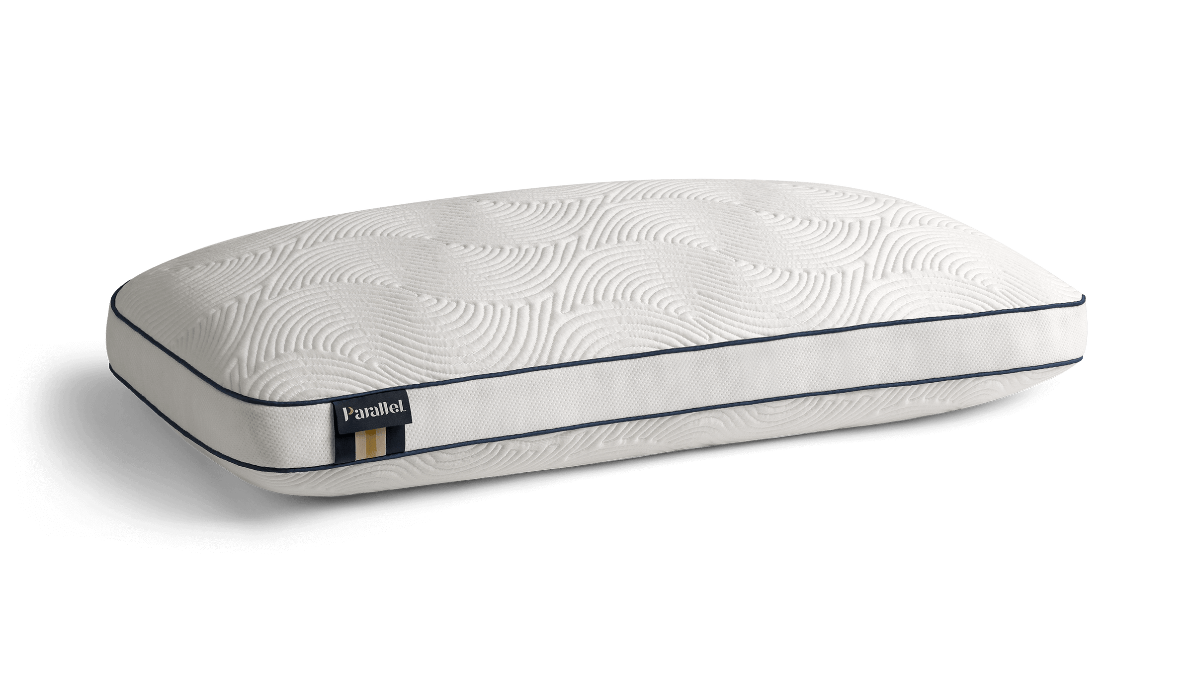 Parallel High Profile Pillow for Back Sleepers Side Sleepers