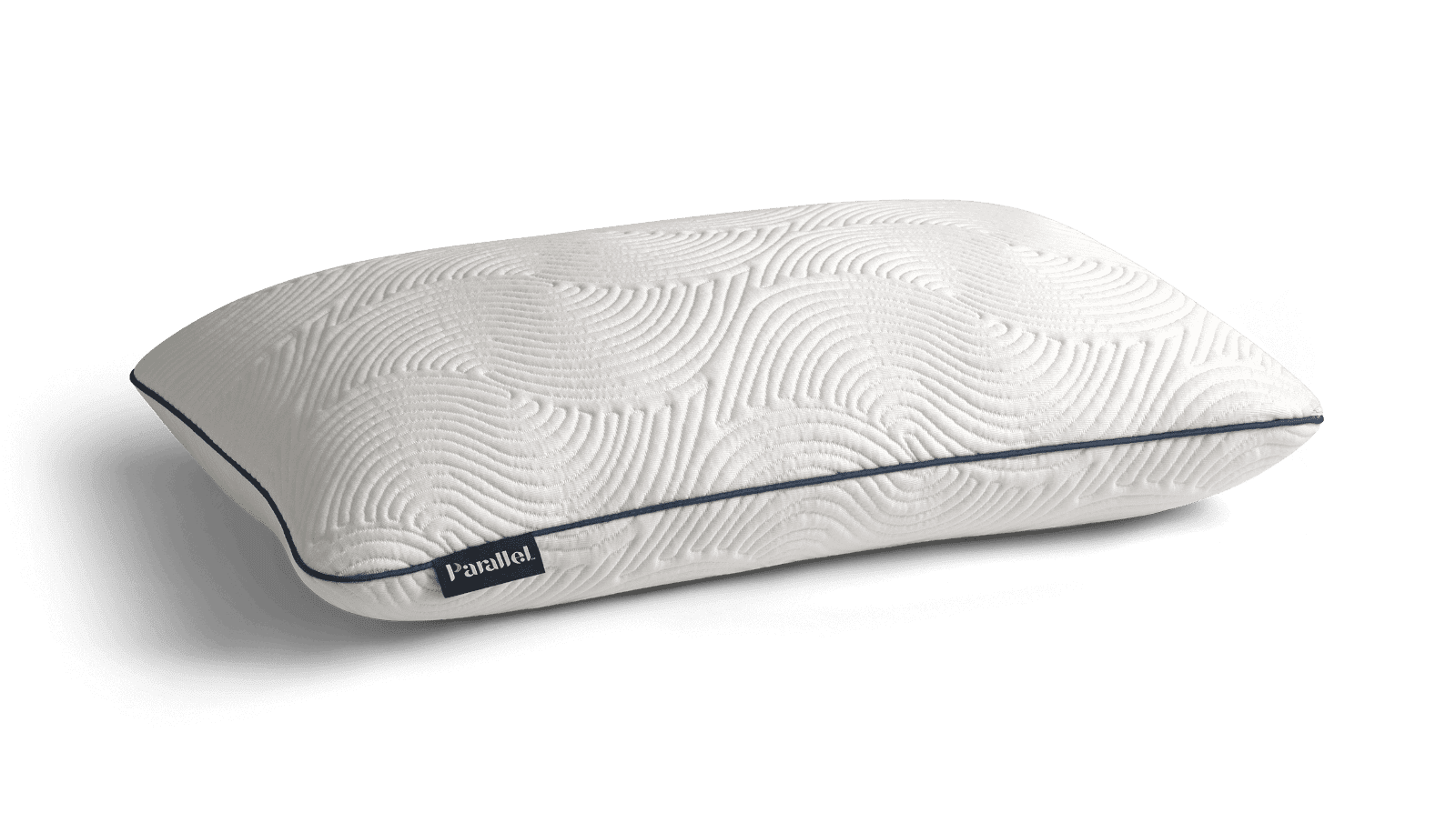 Low Profile Standard Size Parallel Pillow