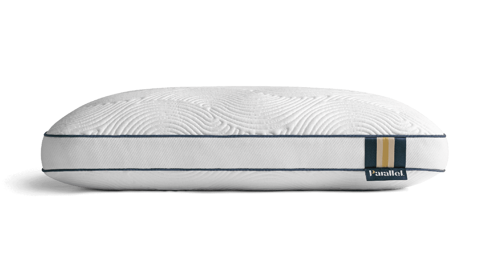 Parallel High Profile Pillow for Back Sleepers Side Sleepers