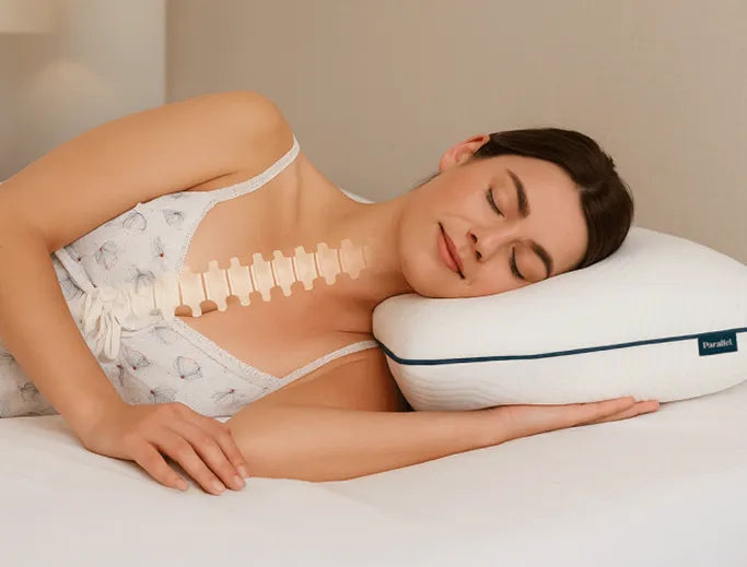 Parallel Adjustable Pillow - Thumbnail 2