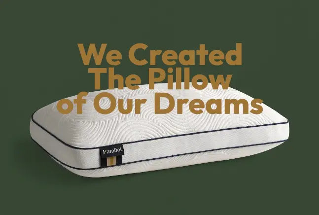 Parallel Adjustable Pillow